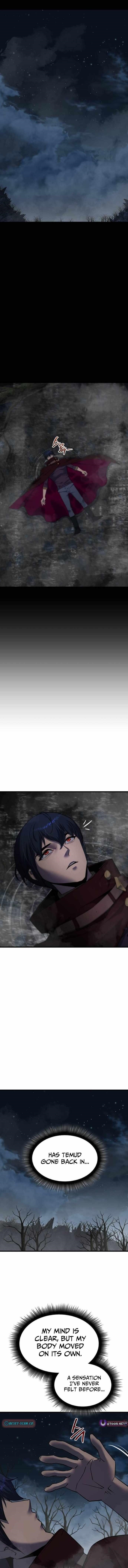 The Genius Mage Who Uses His Fists - Chapter 45 Page 1