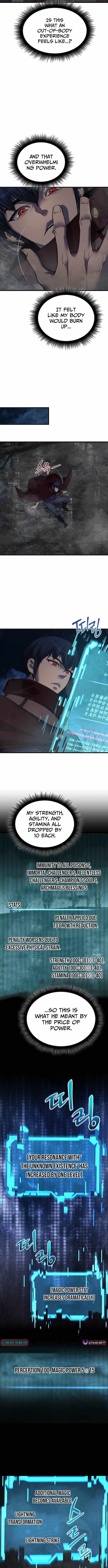 The Genius Mage Who Uses His Fists - Chapter 45 Page 2