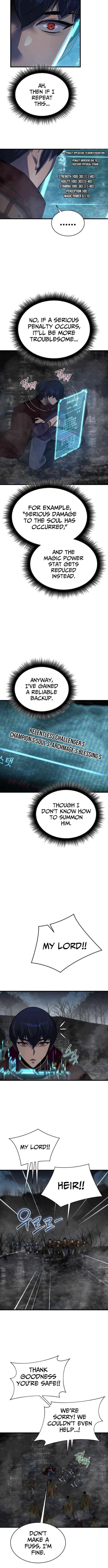 The Genius Mage Who Uses His Fists - Chapter 45 Page 4