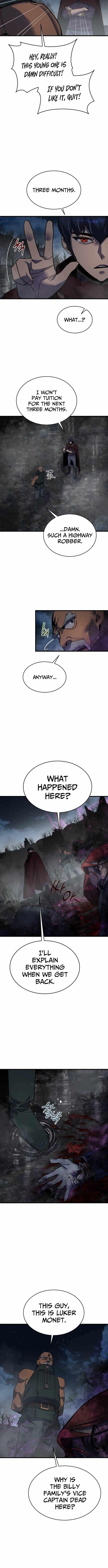 The Genius Mage Who Uses His Fists - Chapter 45 Page 7