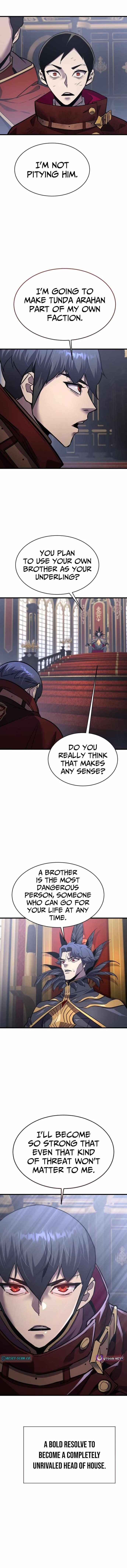 The Genius Mage Who Uses His Fists - Chapter 46 Page 1