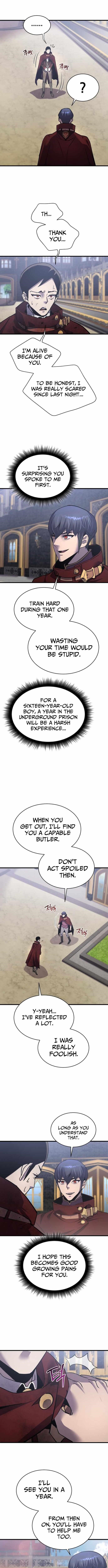 The Genius Mage Who Uses His Fists - Chapter 46 Page 12