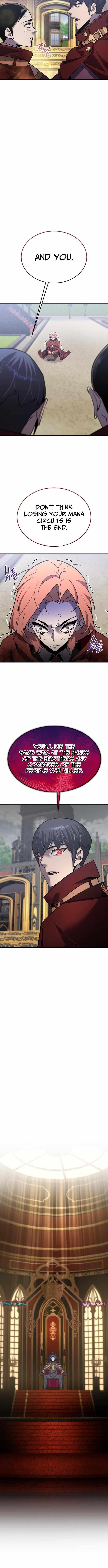 The Genius Mage Who Uses His Fists - Chapter 46 Page 13