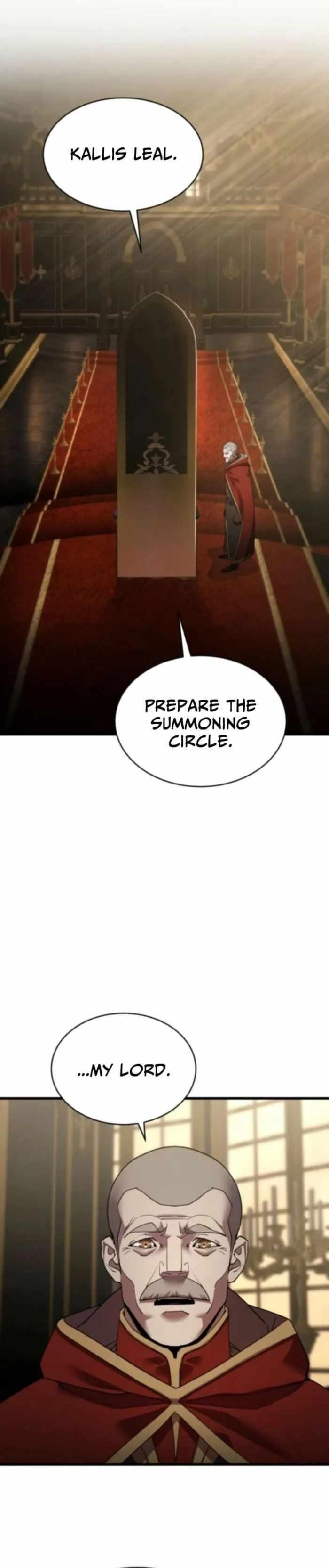 The Genius Mage Who Uses His Fists - Chapter 47 Page 1