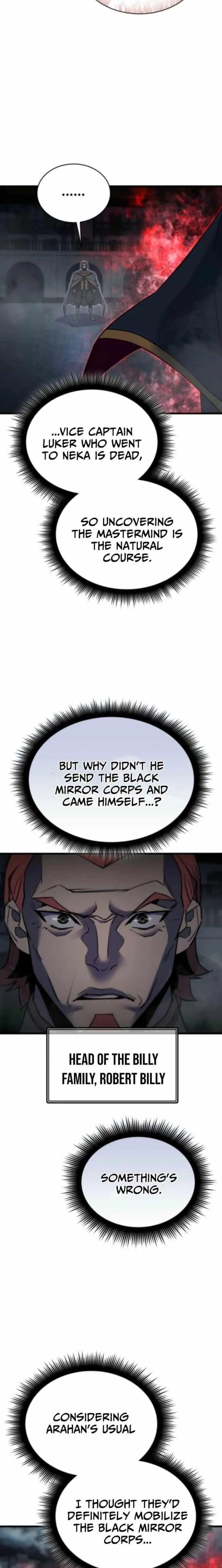 The Genius Mage Who Uses His Fists - Chapter 47 Page 11