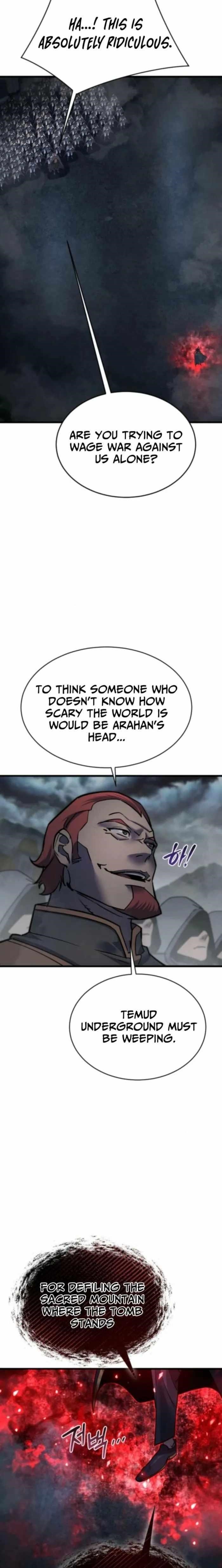 The Genius Mage Who Uses His Fists - Chapter 47 Page 14