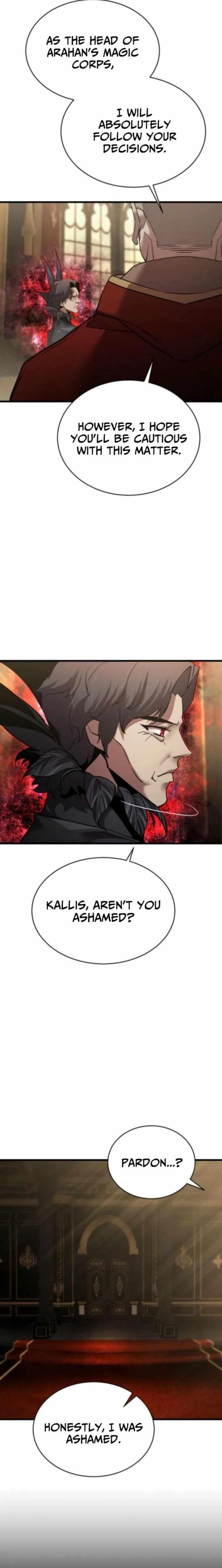 The Genius Mage Who Uses His Fists - Chapter 47 Page 2