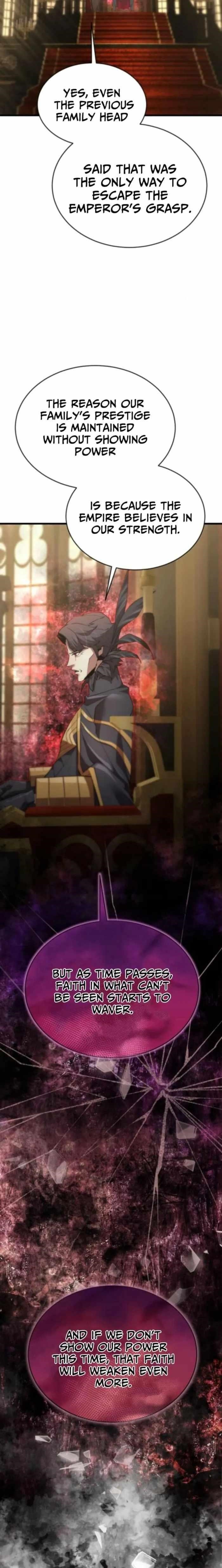 The Genius Mage Who Uses His Fists - Chapter 47 Page 4