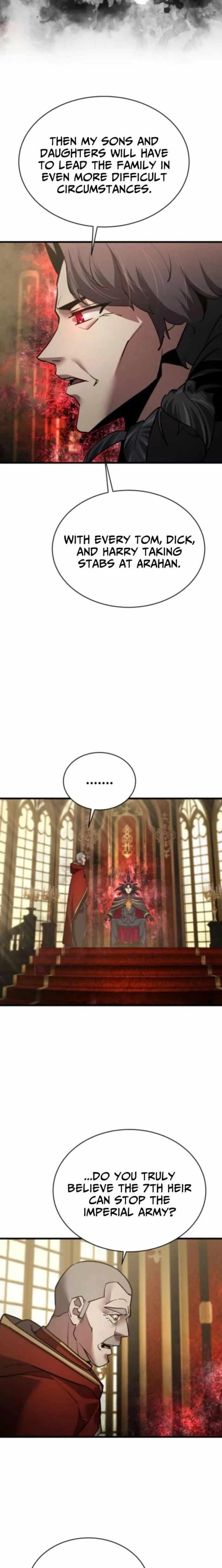 The Genius Mage Who Uses His Fists - Chapter 47 Page 5