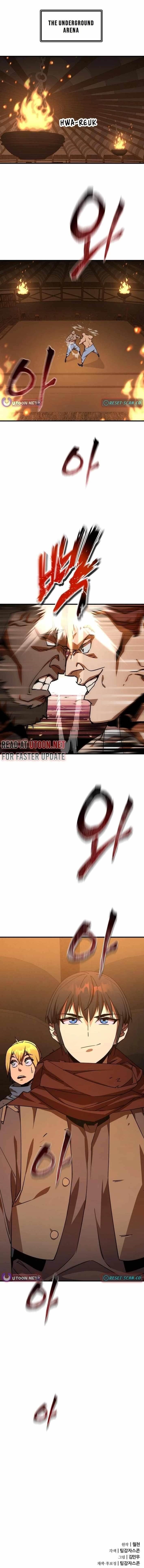 The Genius Mage Who Uses His Fists - Chapter 5 Page 21