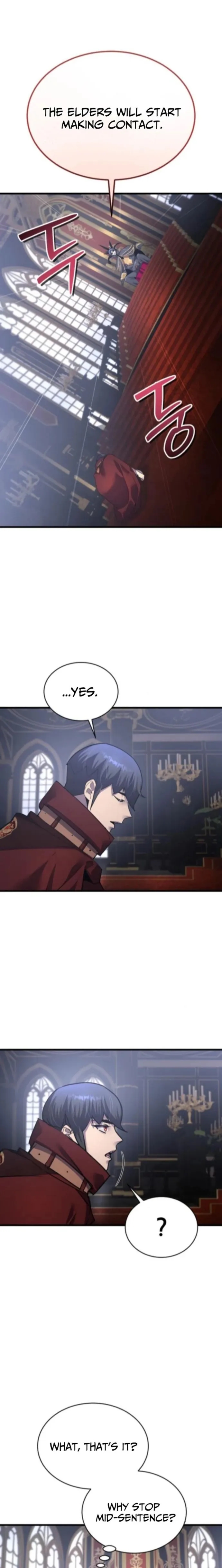 The Genius Mage Who Uses His Fists - Chapter 51 Page 10