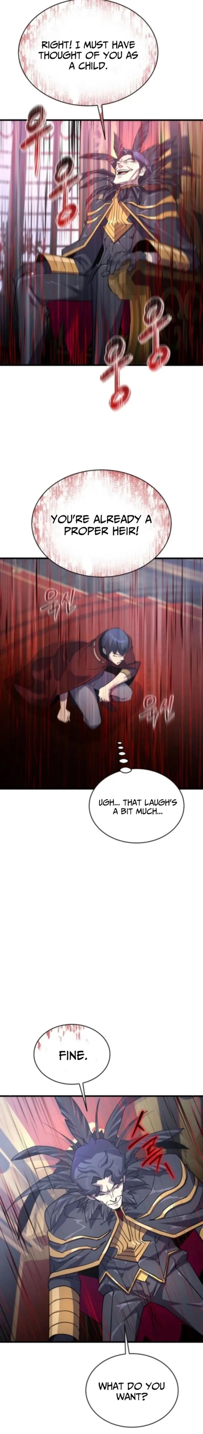 The Genius Mage Who Uses His Fists - Chapter 51 Page 15