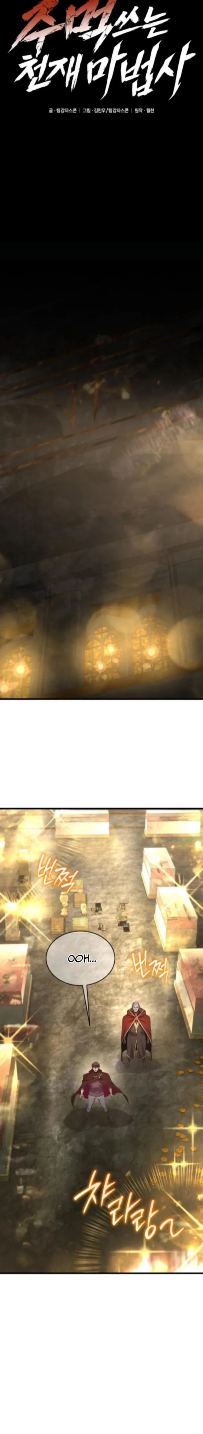 The Genius Mage Who Uses His Fists - Chapter 51 Page 17