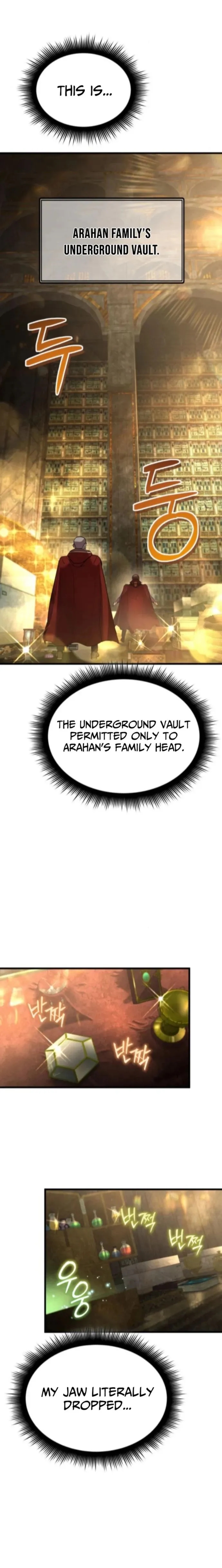 The Genius Mage Who Uses His Fists - Chapter 51 Page 18