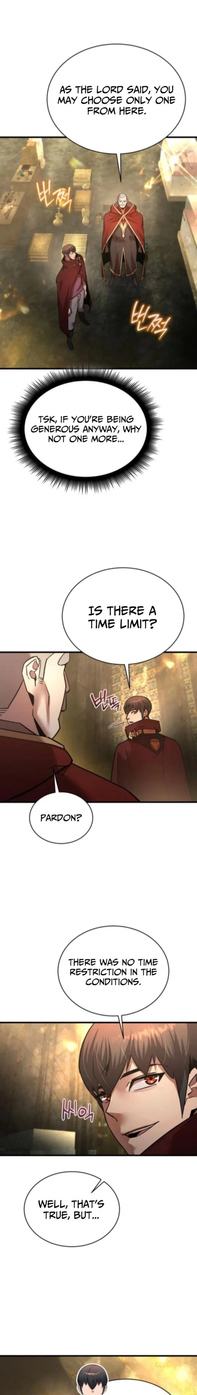 The Genius Mage Who Uses His Fists - Chapter 51 Page 19