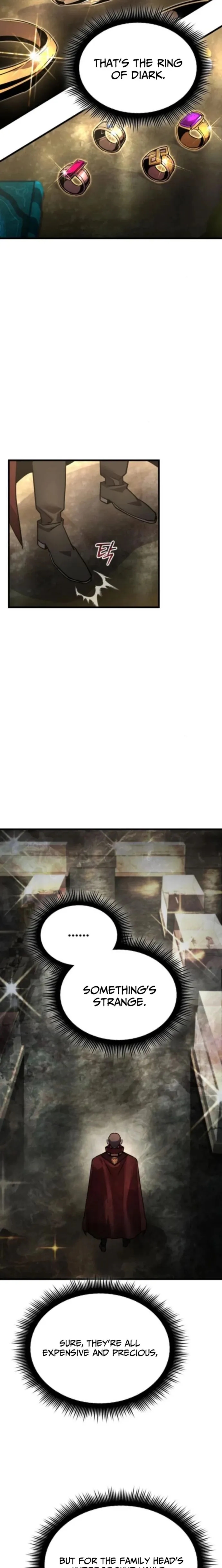 The Genius Mage Who Uses His Fists - Chapter 51 Page 21