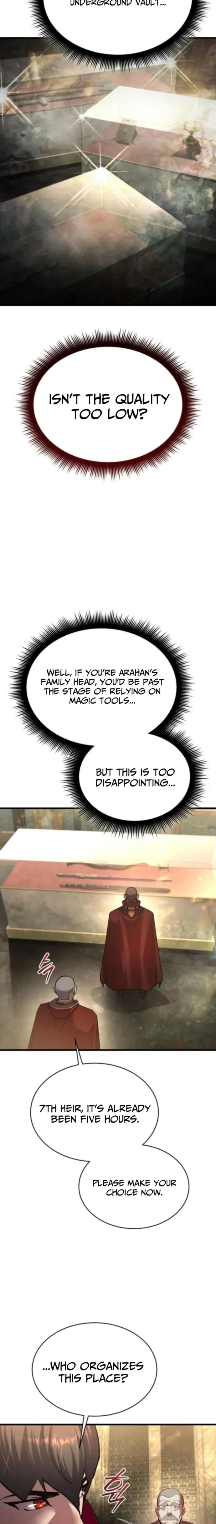 The Genius Mage Who Uses His Fists - Chapter 51 Page 22