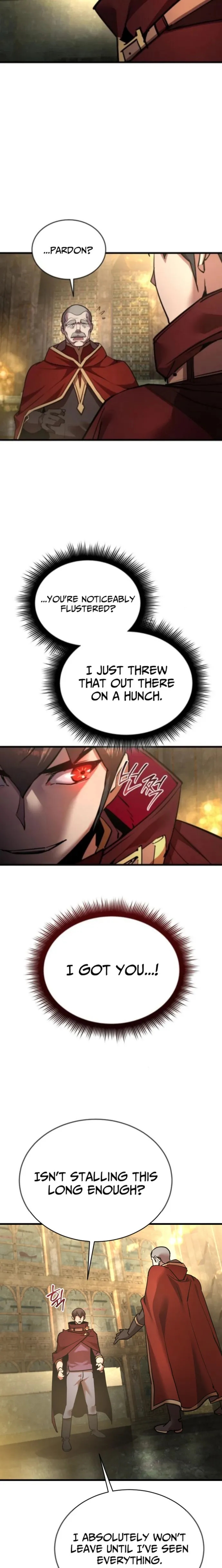 The Genius Mage Who Uses His Fists - Chapter 51 Page 24