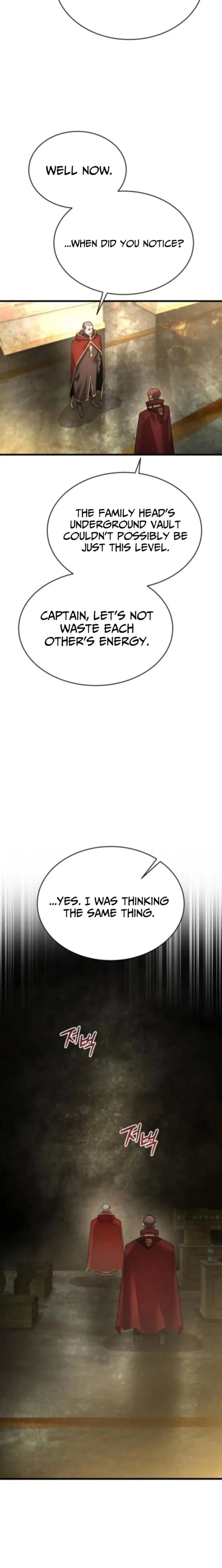 The Genius Mage Who Uses His Fists - Chapter 51 Page 25