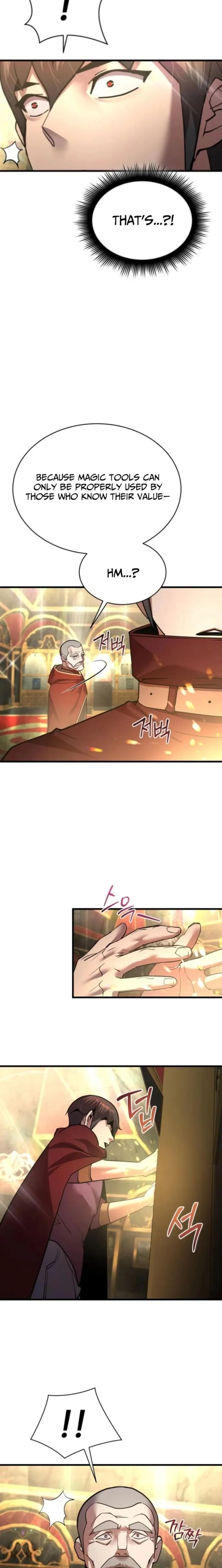 The Genius Mage Who Uses His Fists - Chapter 51 Page 28