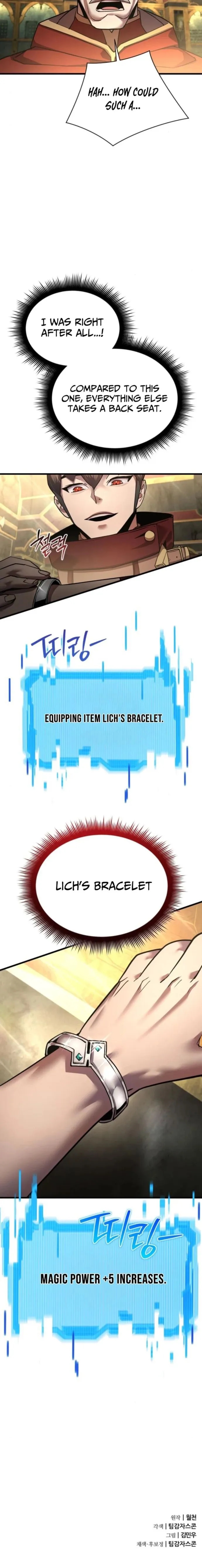 The Genius Mage Who Uses His Fists - Chapter 51 Page 29