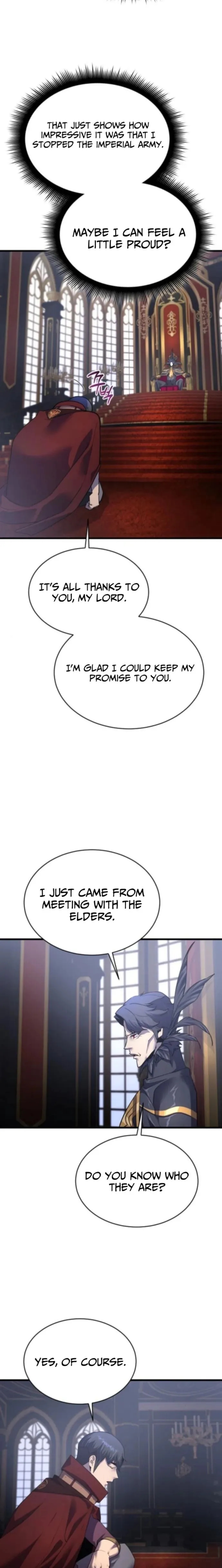 The Genius Mage Who Uses His Fists - Chapter 51 Page 6