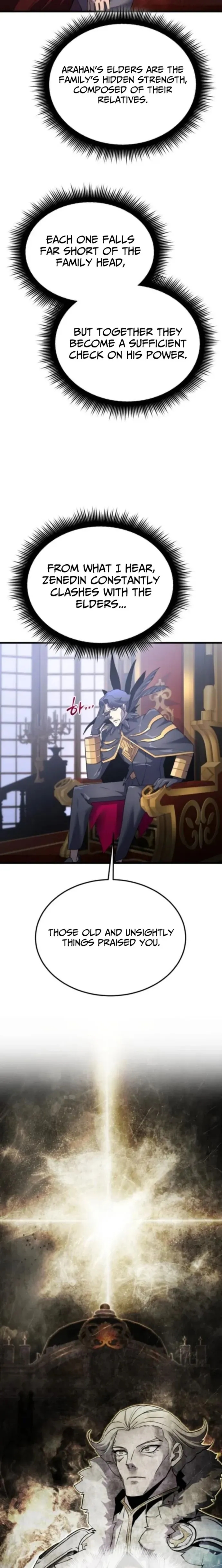 The Genius Mage Who Uses His Fists - Chapter 51 Page 7