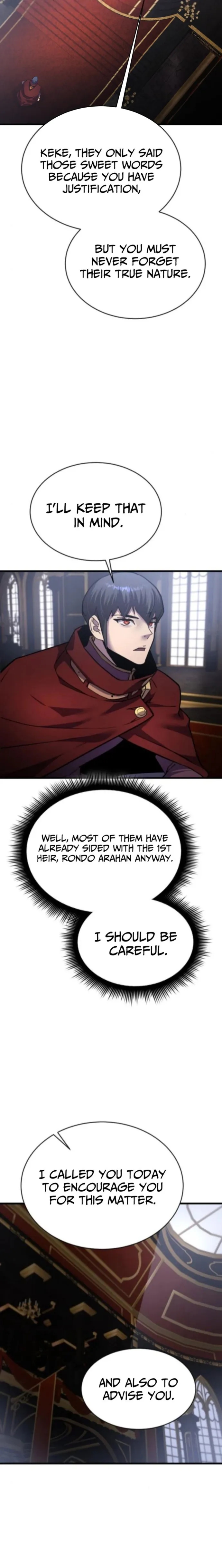 The Genius Mage Who Uses His Fists - Chapter 51 Page 9