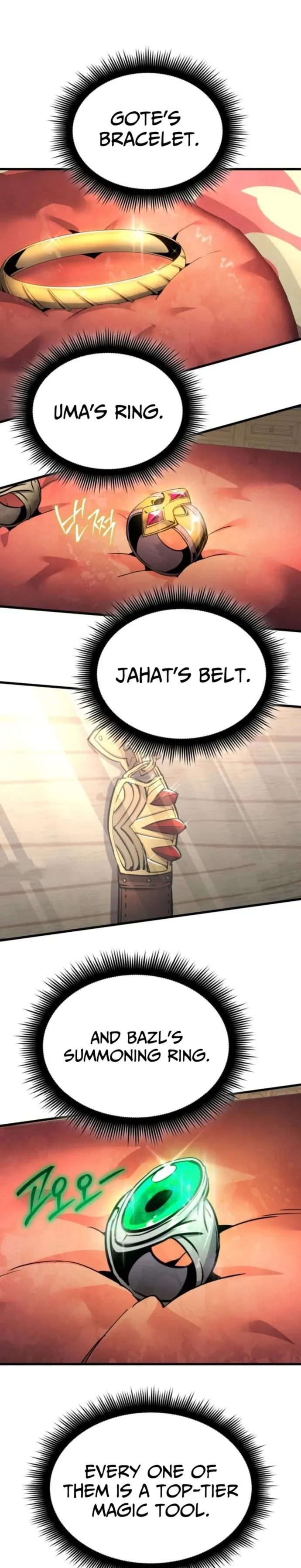 The Genius Mage Who Uses His Fists - Chapter 52 Page 1