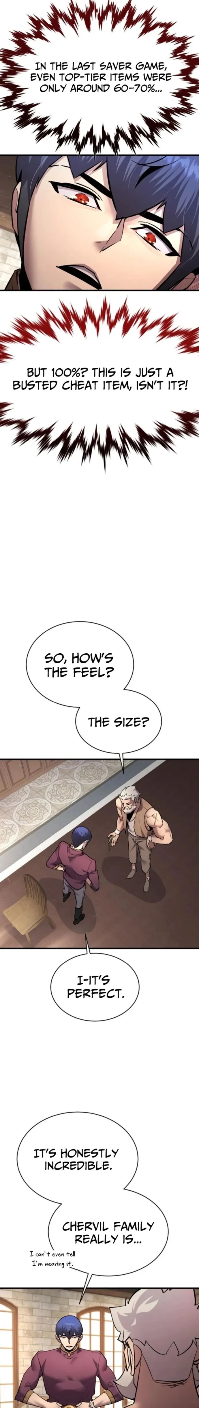 The Genius Mage Who Uses His Fists - Chapter 52 Page 10