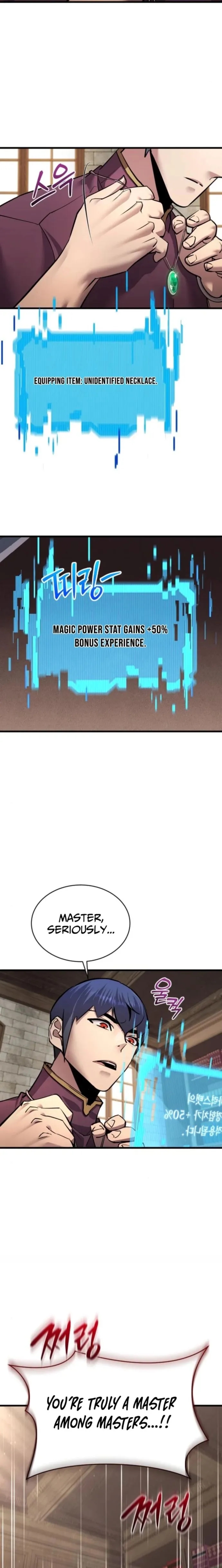 The Genius Mage Who Uses His Fists - Chapter 52 Page 12