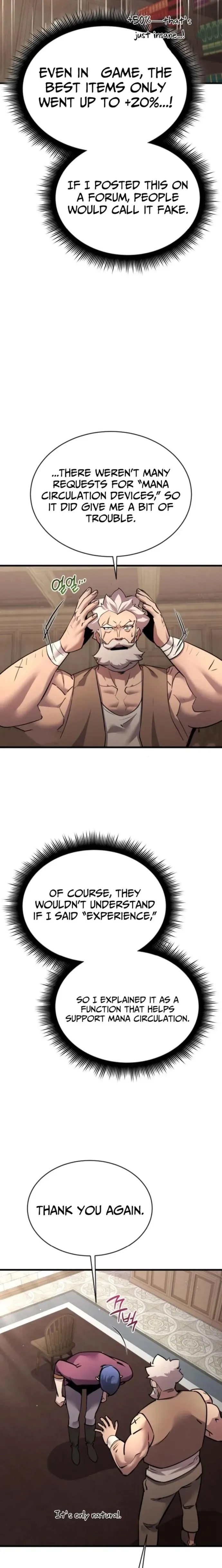 The Genius Mage Who Uses His Fists - Chapter 52 Page 13