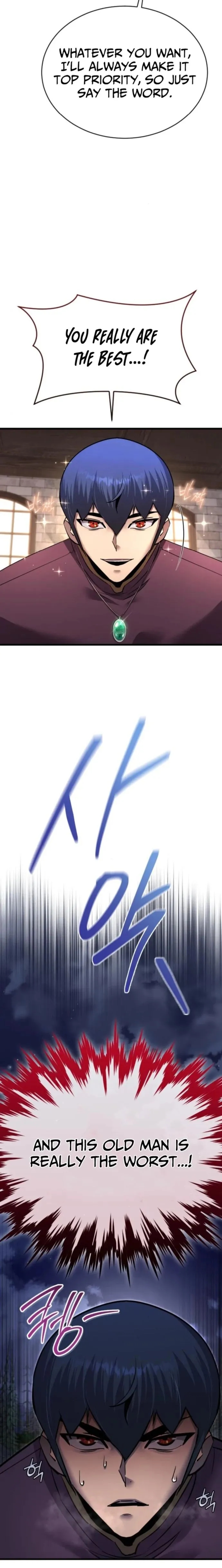 The Genius Mage Who Uses His Fists - Chapter 52 Page 14