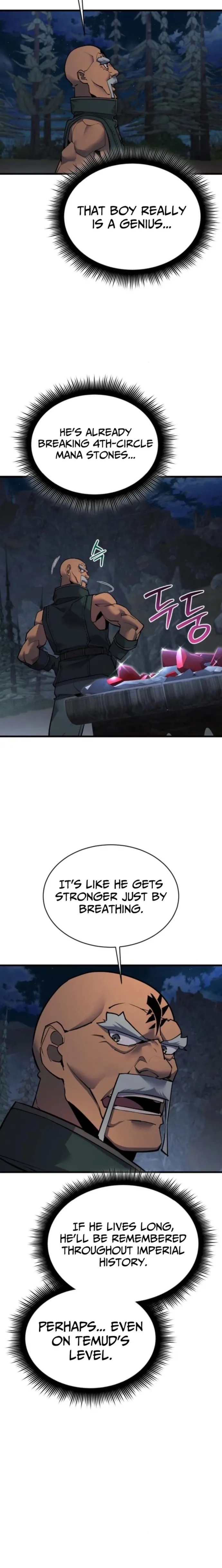 The Genius Mage Who Uses His Fists - Chapter 52 Page 16