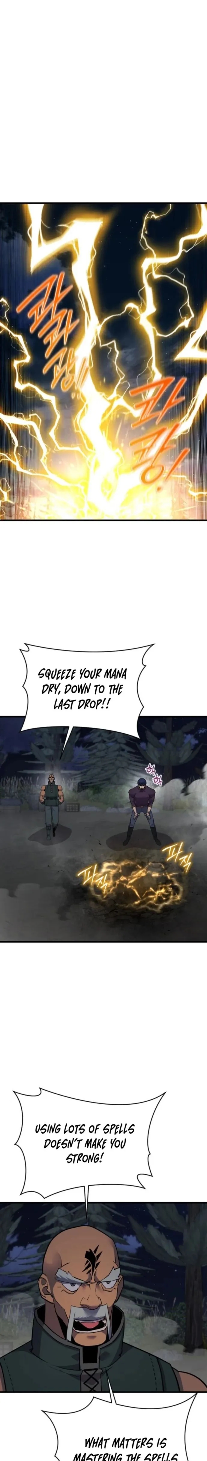 The Genius Mage Who Uses His Fists - Chapter 52 Page 17