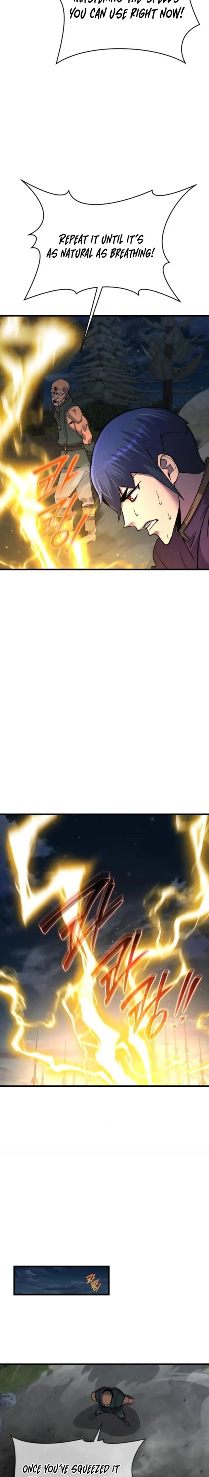 The Genius Mage Who Uses His Fists - Chapter 52 Page 18