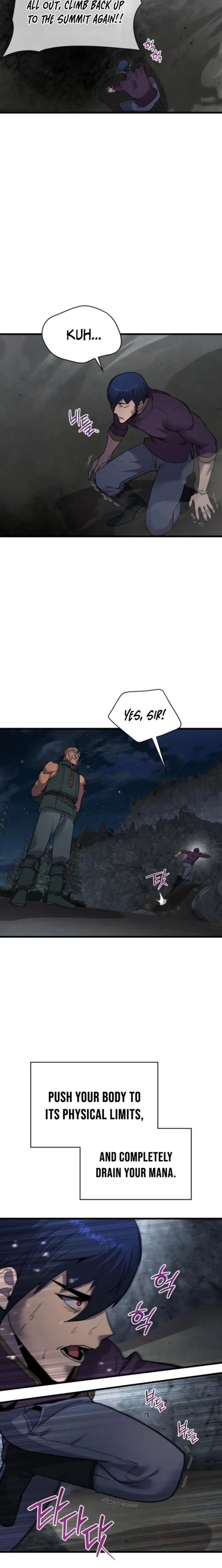 The Genius Mage Who Uses His Fists - Chapter 52 Page 19