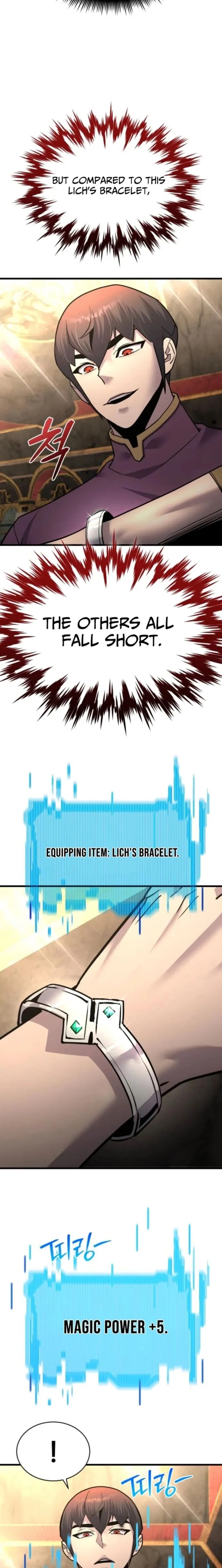 The Genius Mage Who Uses His Fists - Chapter 52 Page 2