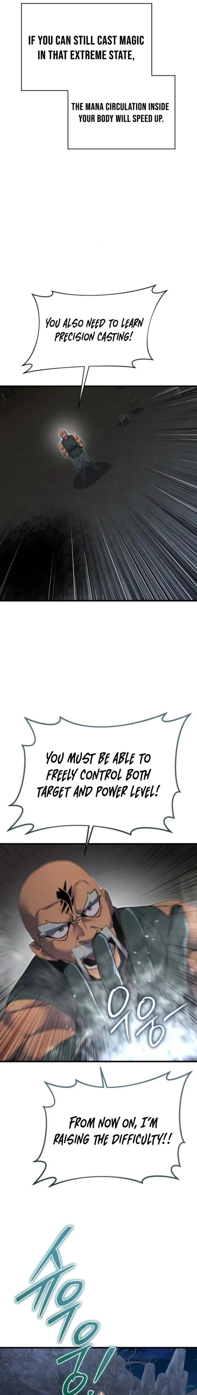 The Genius Mage Who Uses His Fists - Chapter 52 Page 20