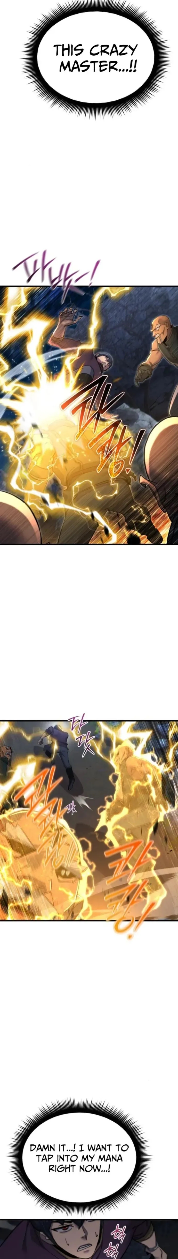 The Genius Mage Who Uses His Fists - Chapter 52 Page 22