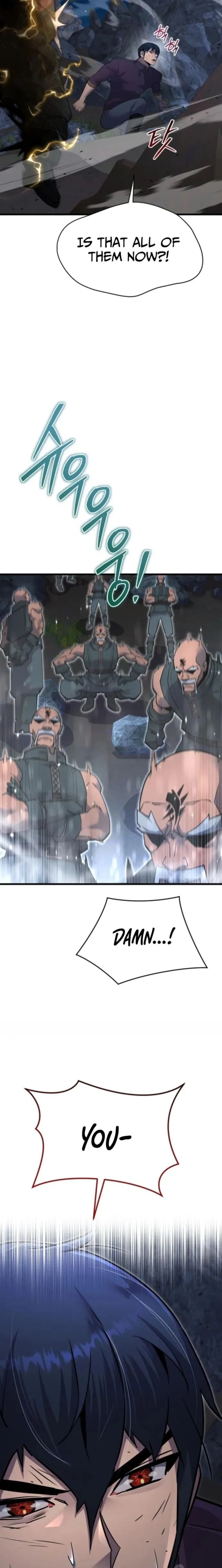 The Genius Mage Who Uses His Fists - Chapter 52 Page 24