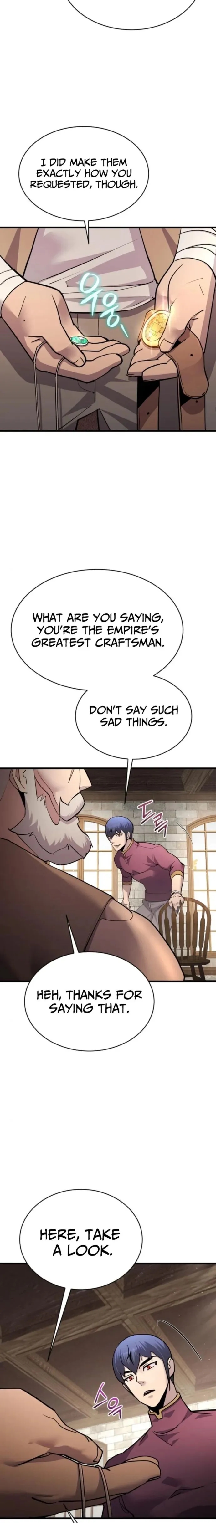 The Genius Mage Who Uses His Fists - Chapter 52 Page 6