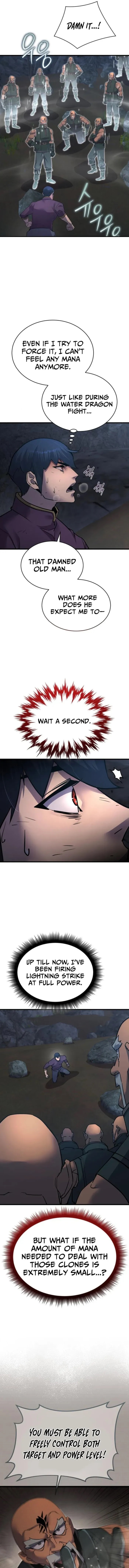 The Genius Mage Who Uses His Fists - Chapter 53 Page 1