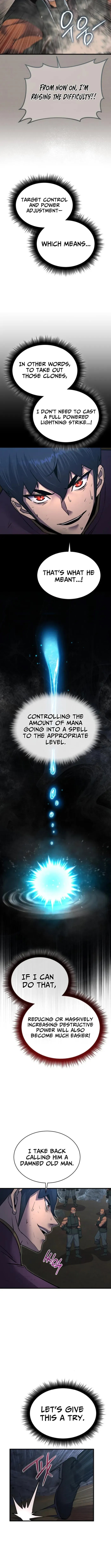 The Genius Mage Who Uses His Fists - Chapter 53 Page 2