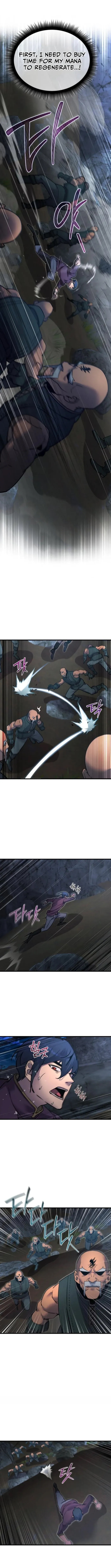 The Genius Mage Who Uses His Fists - Chapter 53 Page 3