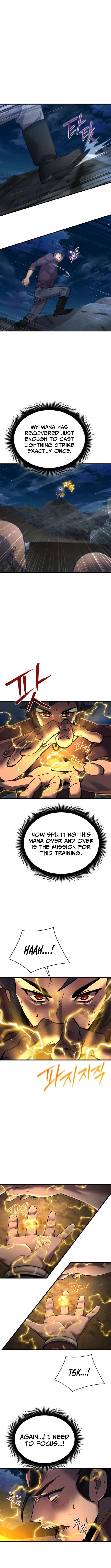 The Genius Mage Who Uses His Fists - Chapter 53 Page 4