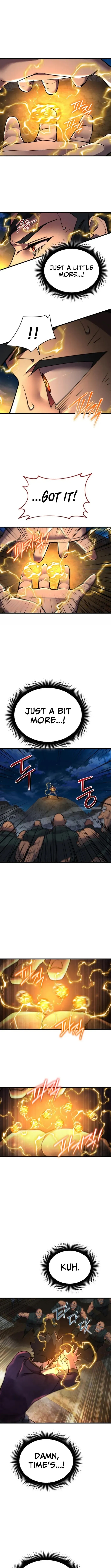 The Genius Mage Who Uses His Fists - Chapter 53 Page 5