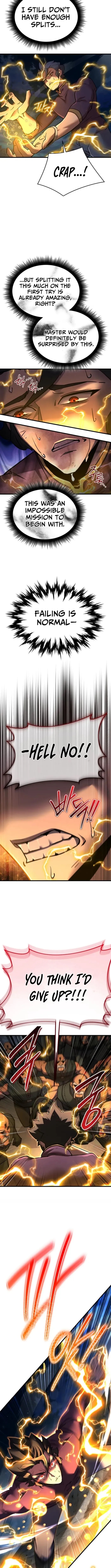 The Genius Mage Who Uses His Fists - Chapter 53 Page 6