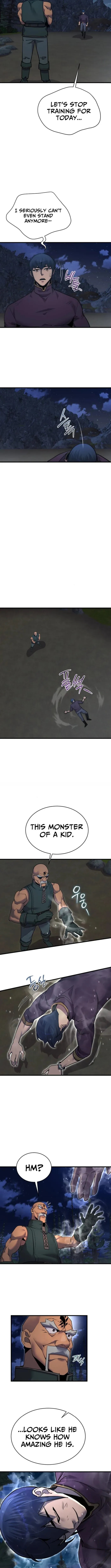 The Genius Mage Who Uses His Fists - Chapter 53 Page 9