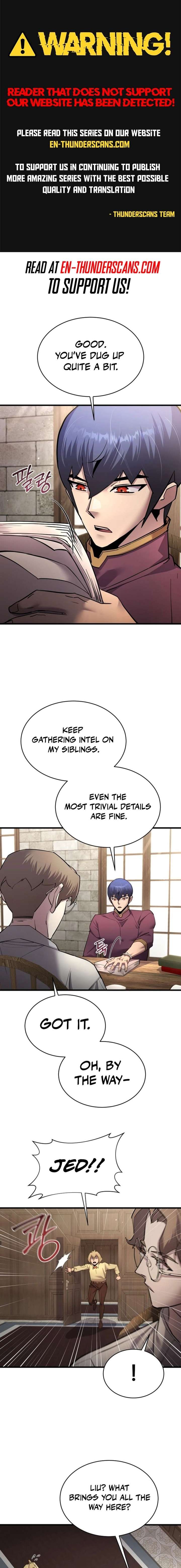 The Genius Mage Who Uses His Fists - Chapter 54 Page 1